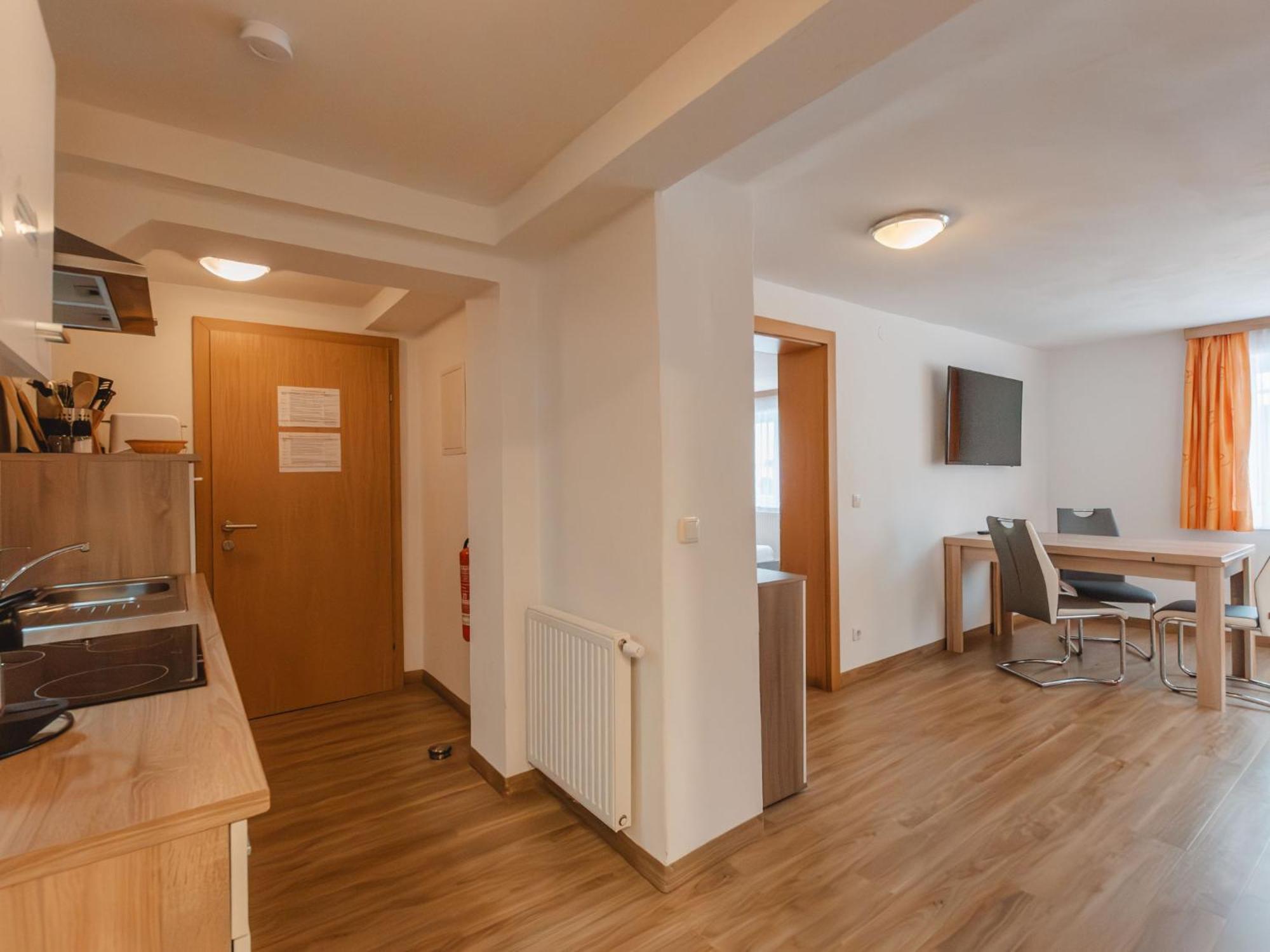 Apartment Sattlerweg By Interhome Heissingfelding Buitenkant foto