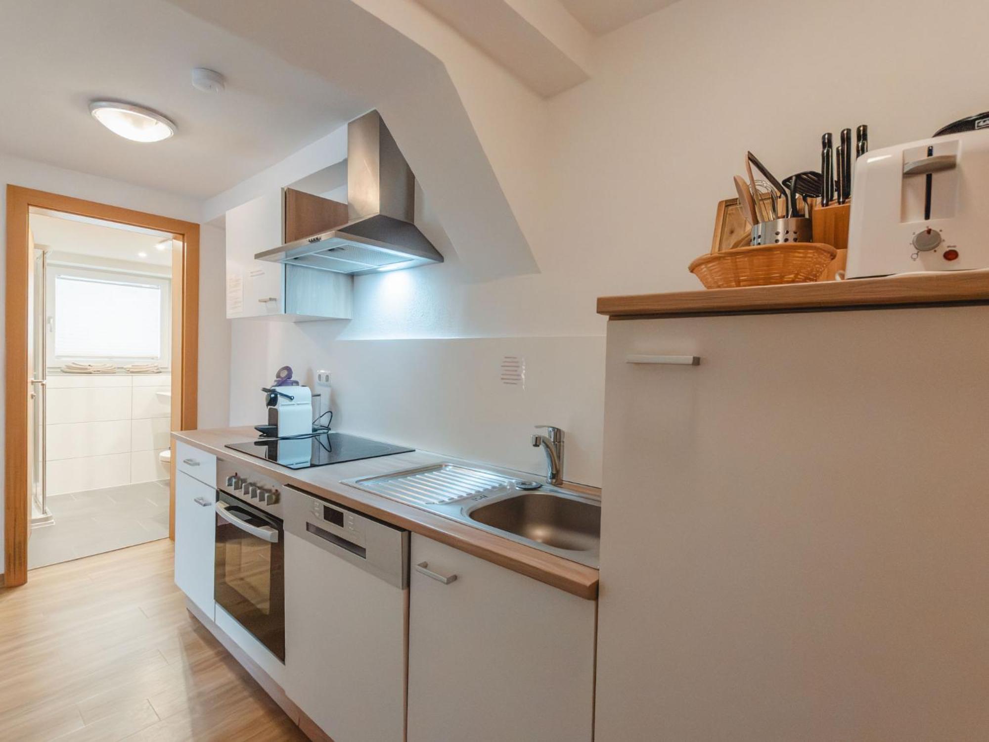 Apartment Sattlerweg By Interhome Heissingfelding Buitenkant foto