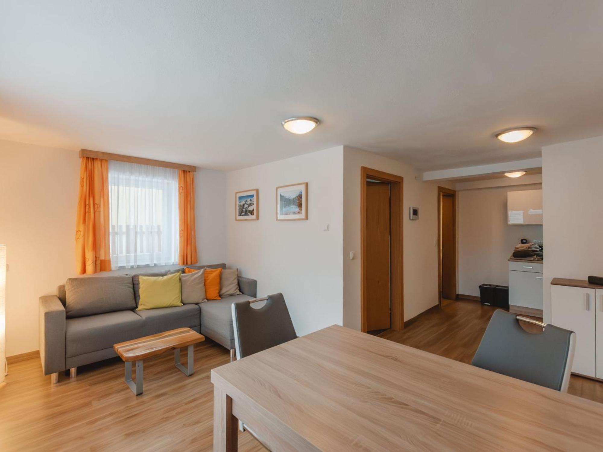 Apartment Sattlerweg By Interhome Heissingfelding Buitenkant foto
