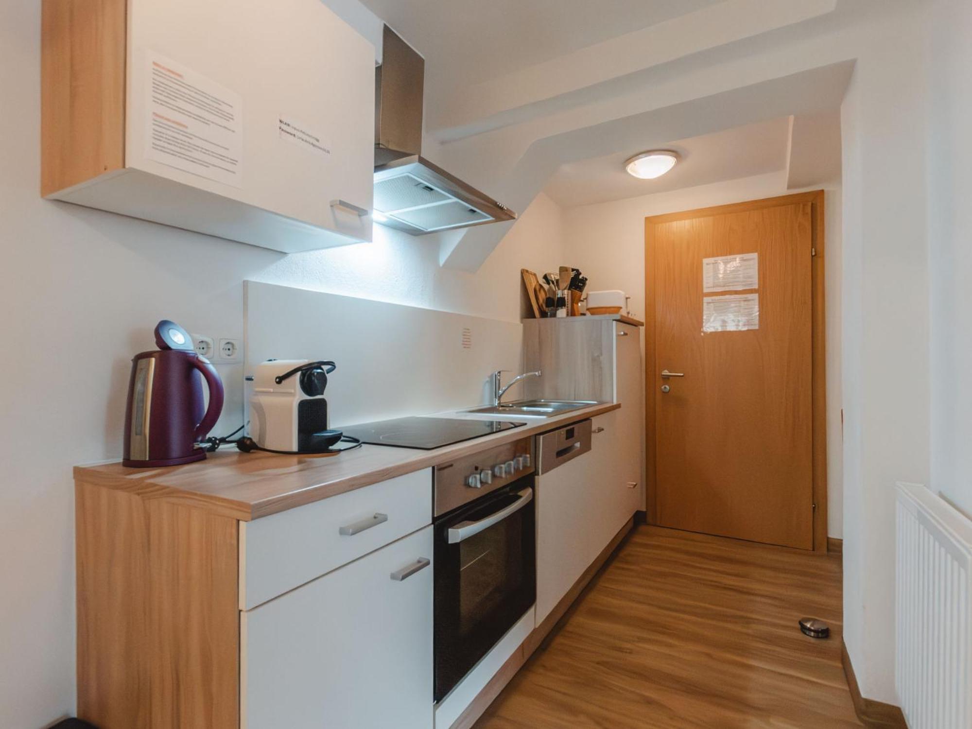 Apartment Sattlerweg By Interhome Heissingfelding Buitenkant foto